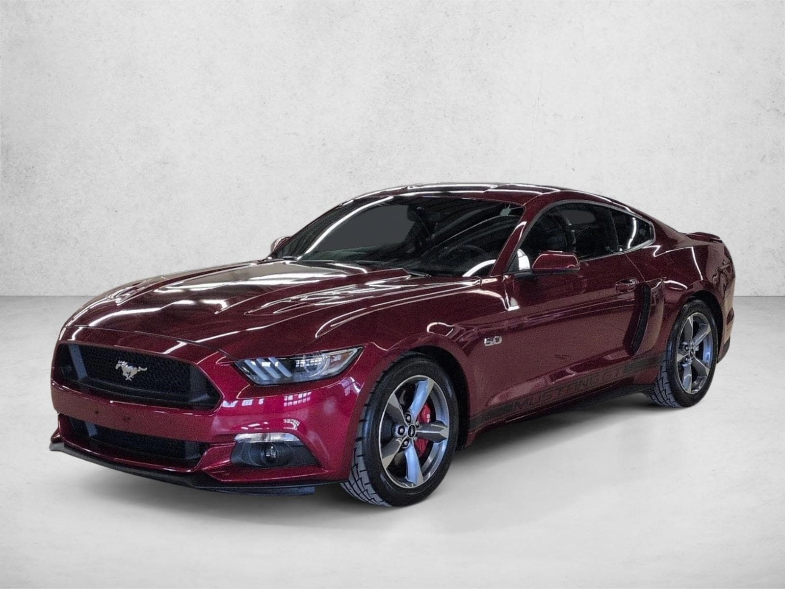 2017 Ford Mustang GT