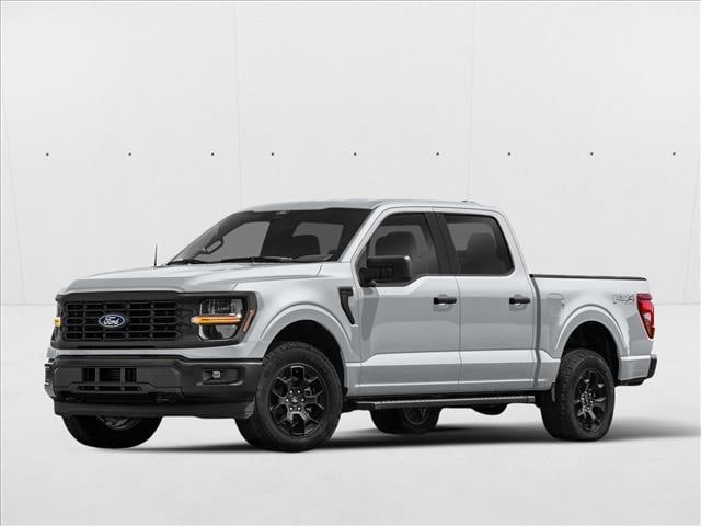 2024 Ford F-150 STX's photo