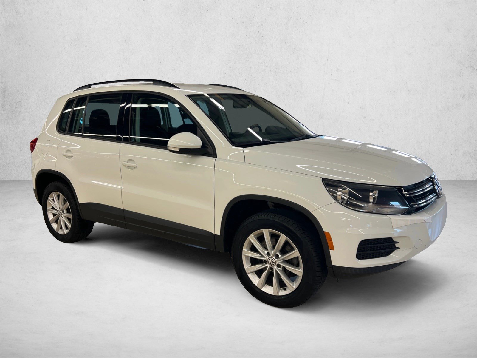 Used 2018 Volkswagen Tiguan Limited SUV