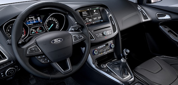 2015 Ford Focus