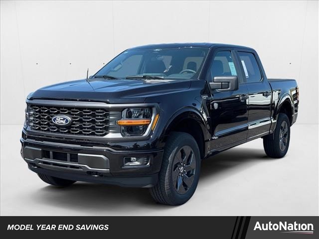 2025 Ford F-150 STX's photo