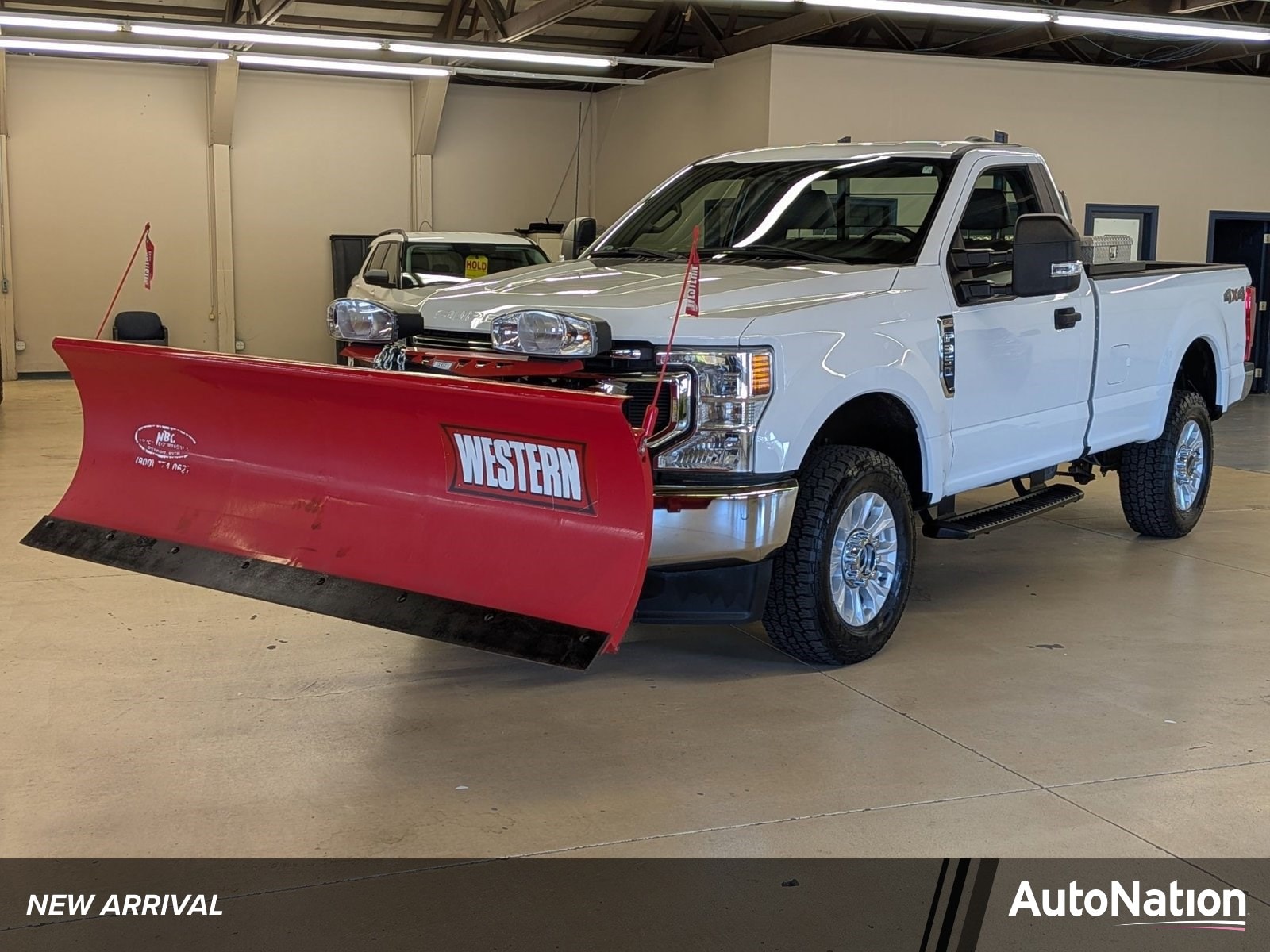 2022 Ford F-350 XL 4x4 Regular Cab 8' Box SRW's photo