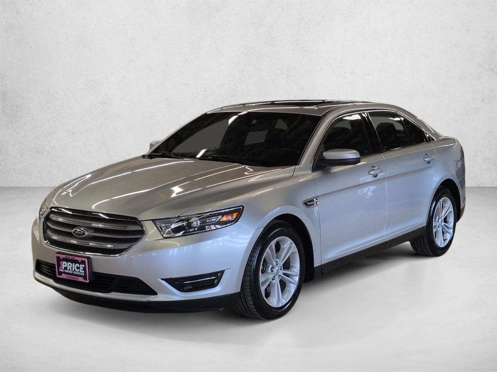 2015 Ford Taurus SEL
