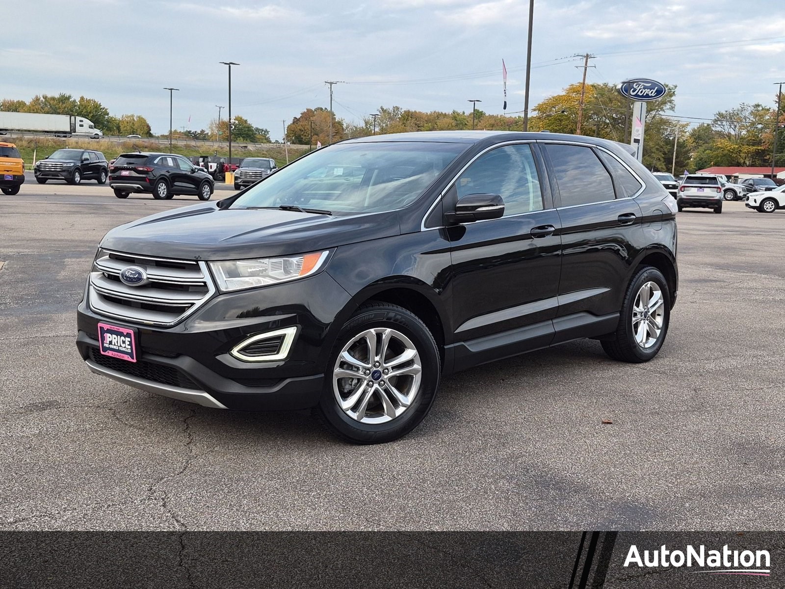 2015 Ford Edge