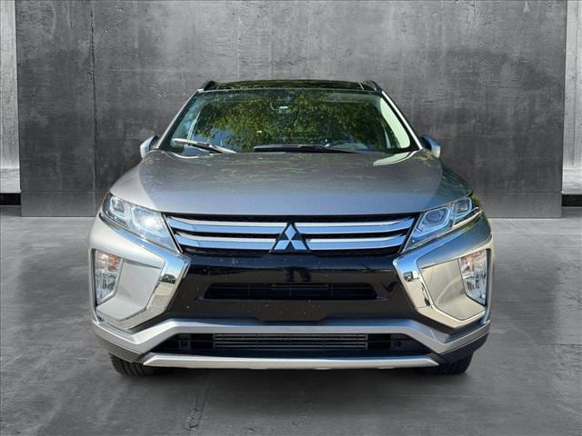 Used 2019 Mitsubishi Eclipse Cross SEL with VIN JA4AT5AA7KZ002997 for sale in Amherst, OH