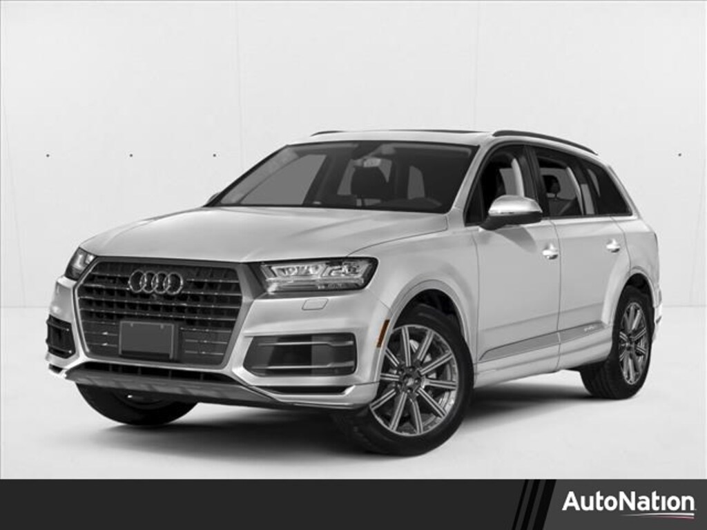 Used 2018 Audi Q7 Prestige SUV