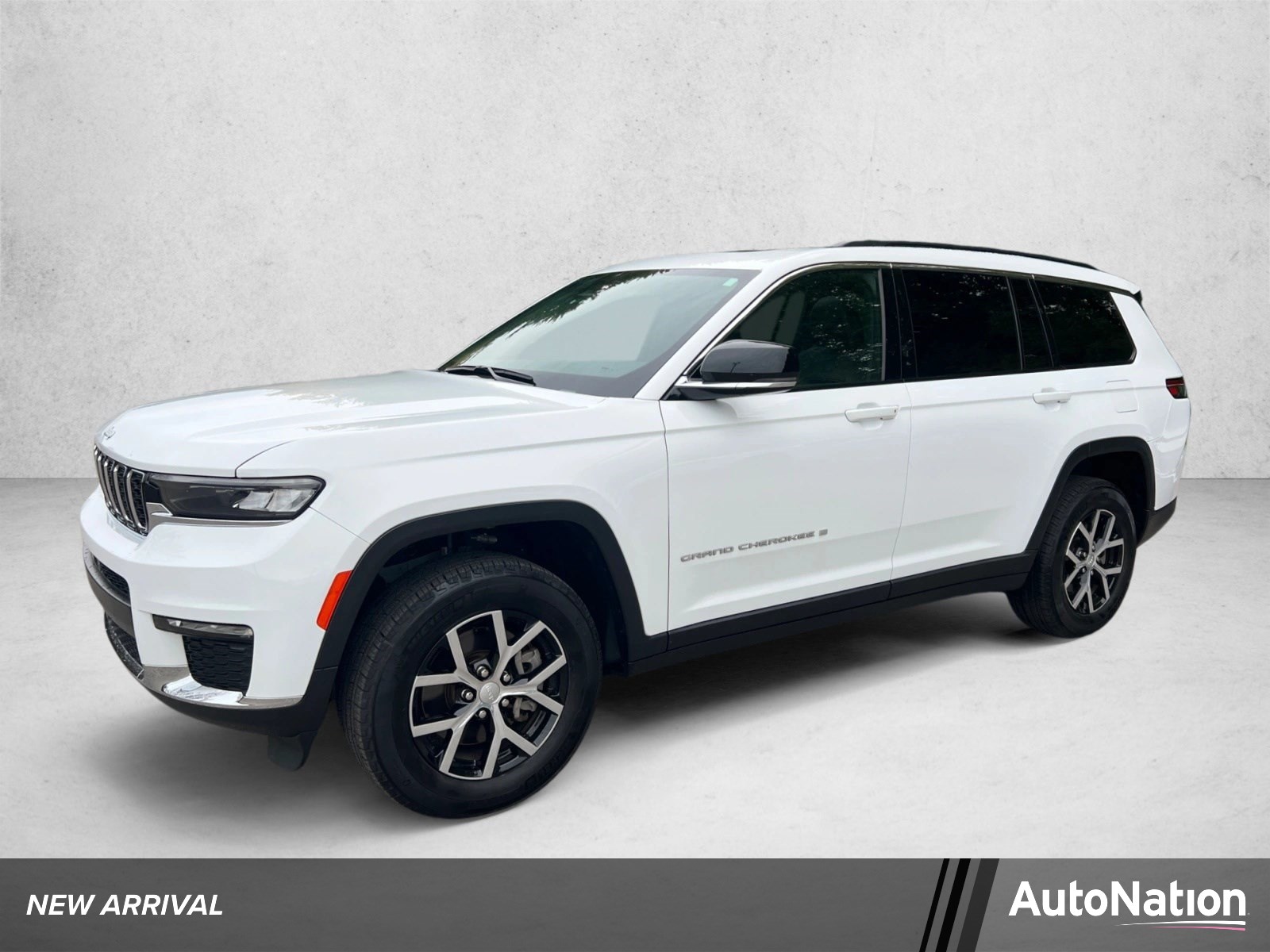 2024 Jeep Grand Cherokee L