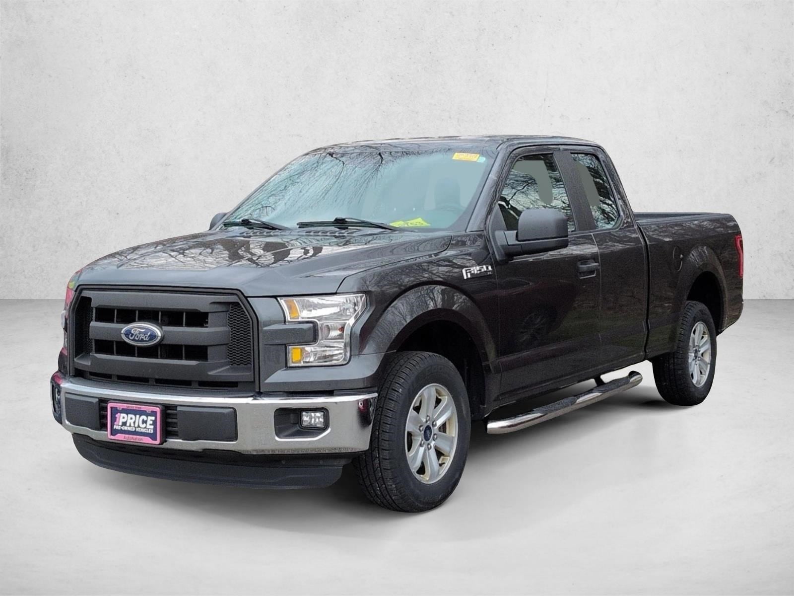 2015 Ford F-150 XL