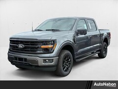 2025 Ford F-150 XLT Truck SuperCrew Cab