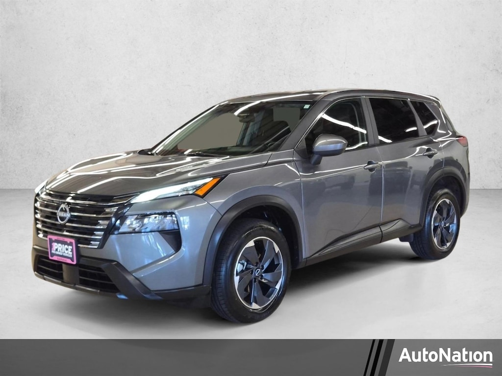Used 2025 Nissan Rogue SV SUV