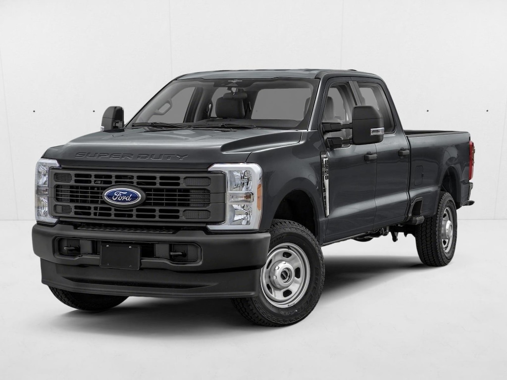 New 2026 Ford F-350 XL Truck Crew Cab