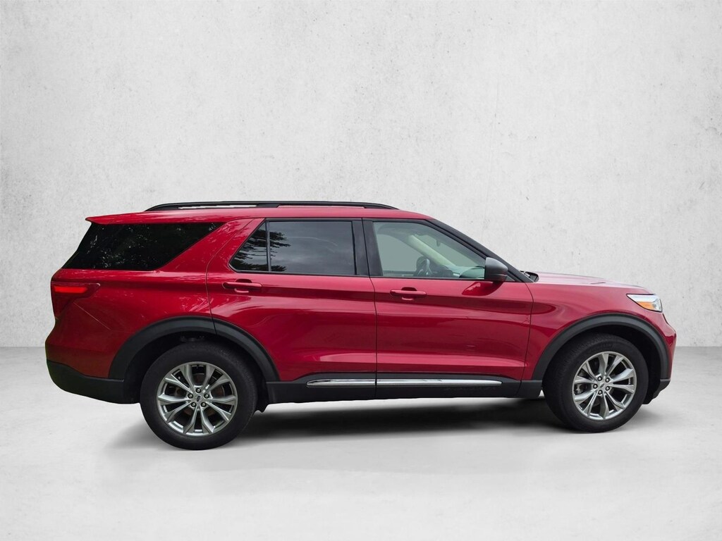 Certified 2023 Ford Explorer XLT SUV