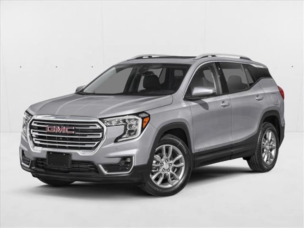 Used 2023 GMC Terrain SLE SUV