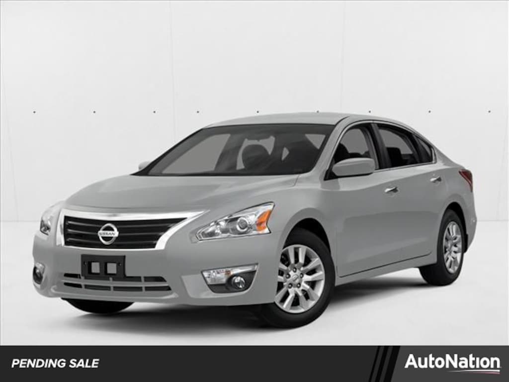 Used 2013 Nissan Altima 2.5 S Sedan