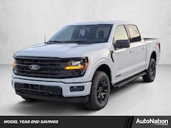 2025 Ford F-150 XLT Truck SuperCrew Cab