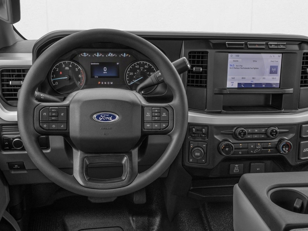 New 2026 Ford F-350 XL Truck Crew Cab