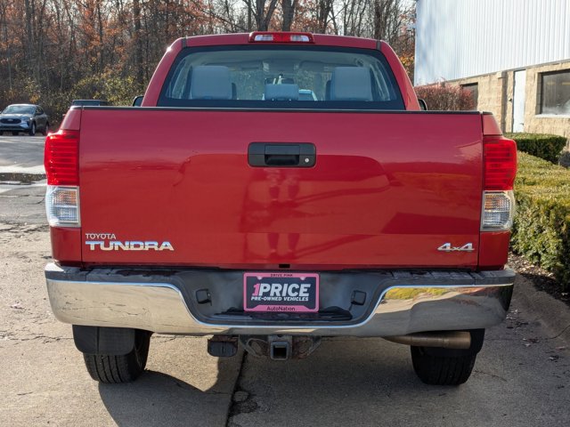 2012 Toyota Tundra Double Cab photo 4