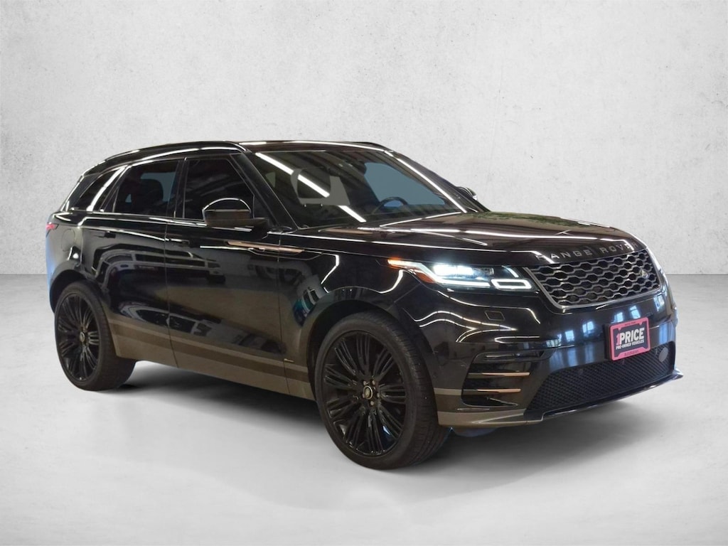 Used 2019 Land Rover Range Rover Velar R-Dynamic SE SUV