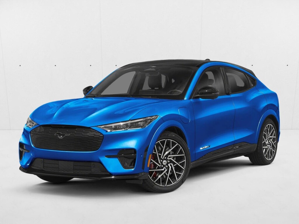New 2025 Ford Mustang Mach-E GT SUV