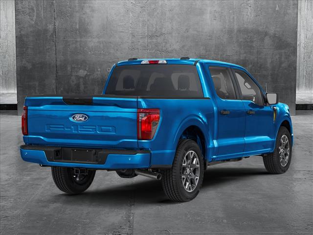 2025 Ford F-150 STX photo 2