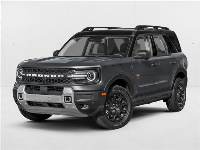 2026 Ford Bronco Sport Badlands's photo