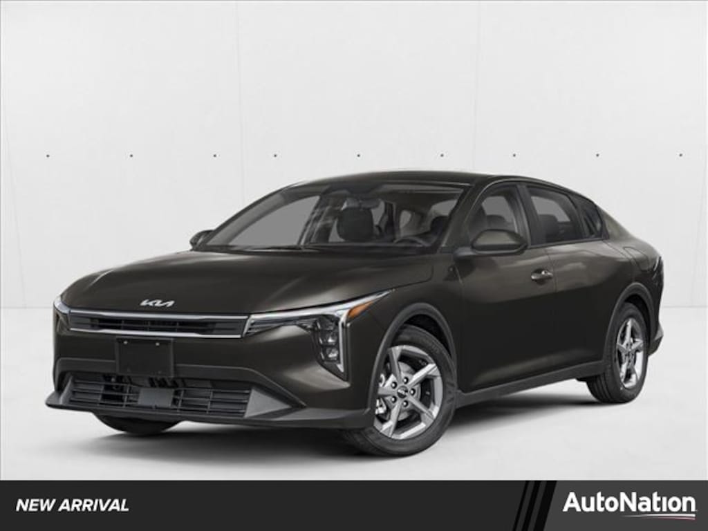 Used 2025 Kia K4 LXS Sedan