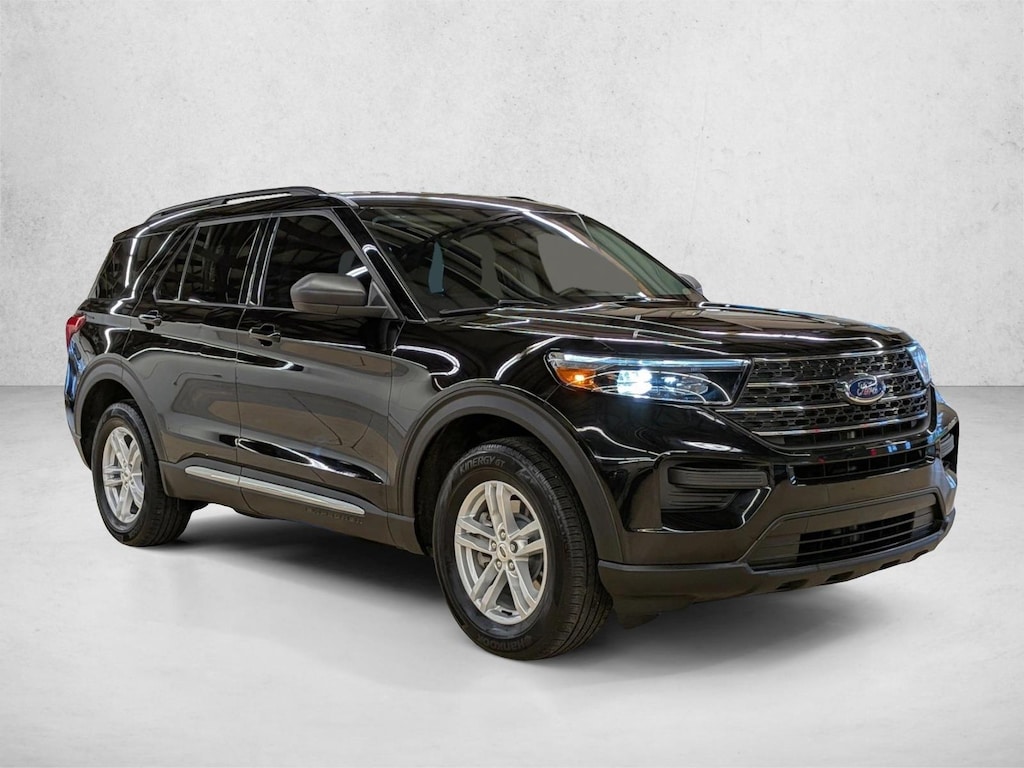 Certified 2023 Ford Explorer XLT SUV
