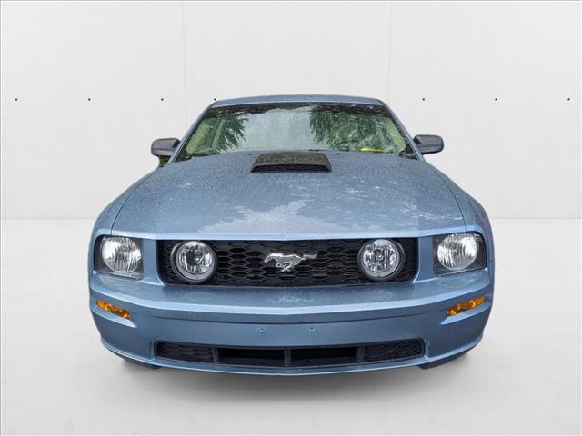 Used 2007 Ford Mustang GT Premium with VIN 1ZVHT82H875258160 for sale in Amherst, OH