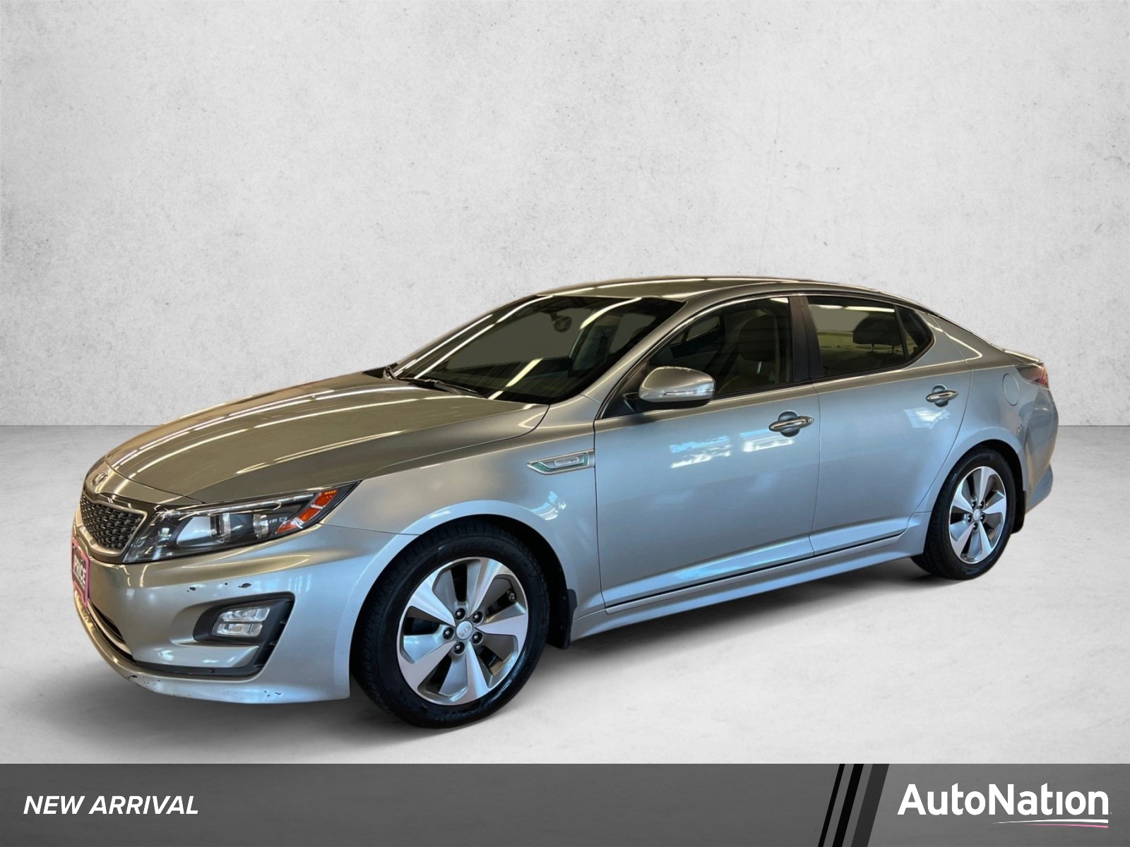 2014 Kia Optima