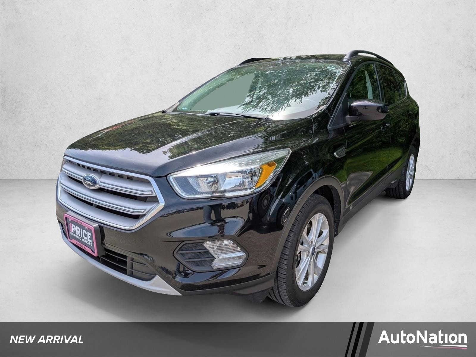 2018 Ford Escape SE 4WD's photo