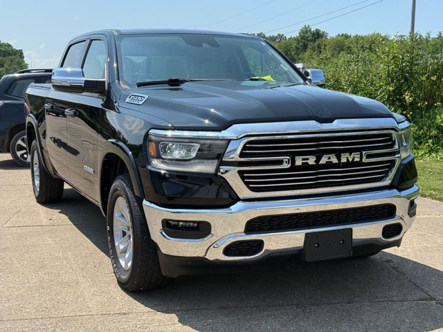 2021 Ram 1500 Laramie photo 3