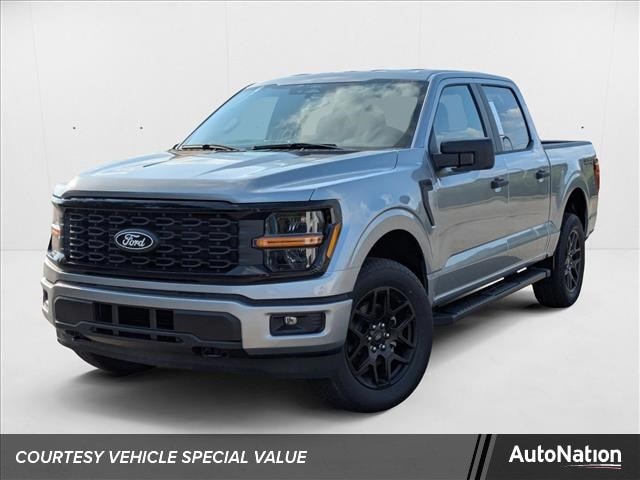 2025 Ford F-150 STX's photo