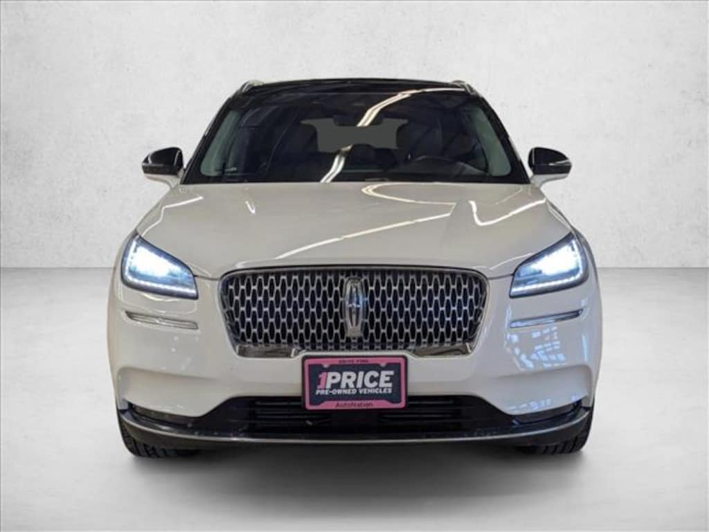 Used 2021 Lincoln Corsair Reserve SUV