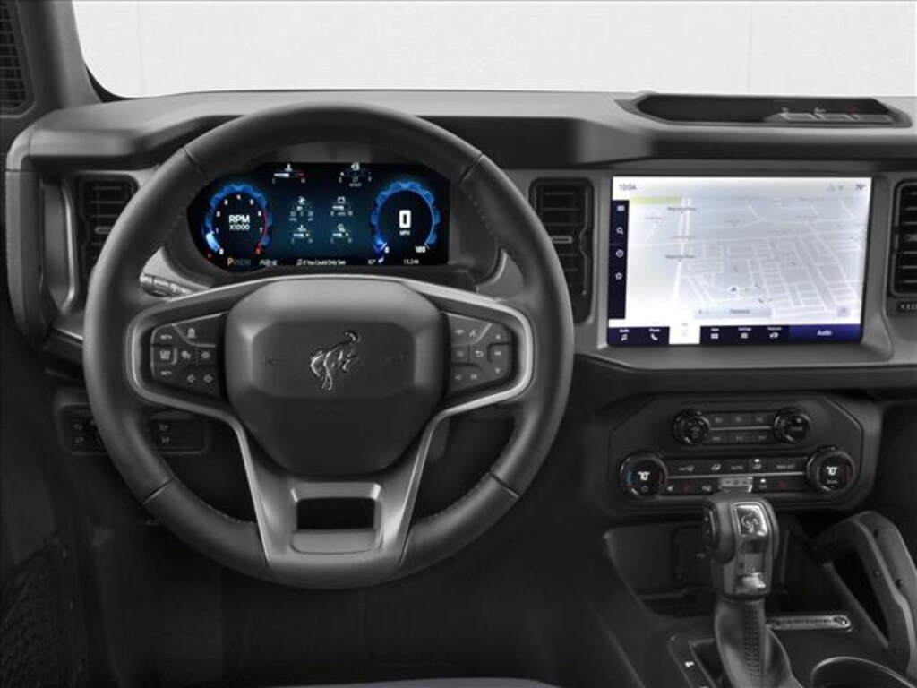 New 2026 Ford Bronco Outer Banks SUV