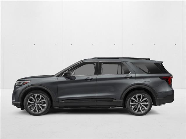 2026 Ford Explorer ST-Line photo 2