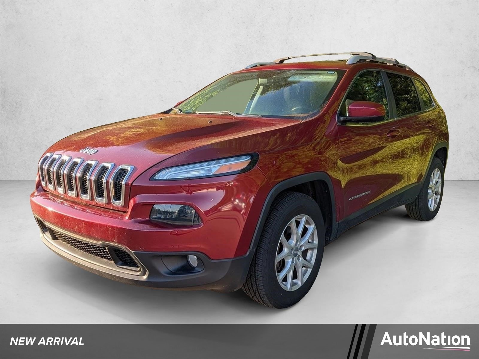 2015 Jeep Cherokee Latitude 4X4's photo