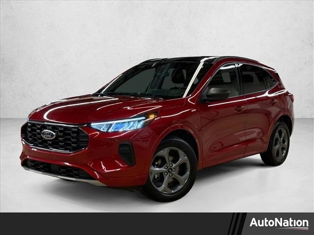 2023 Ford Escape ST-Line's photo