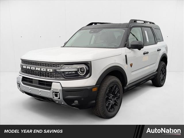 2025 Ford Bronco Sport Badlands's photo