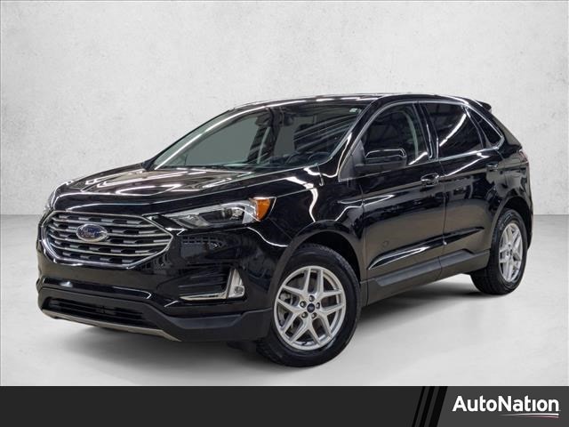 2022 Ford Edge SEL's photo