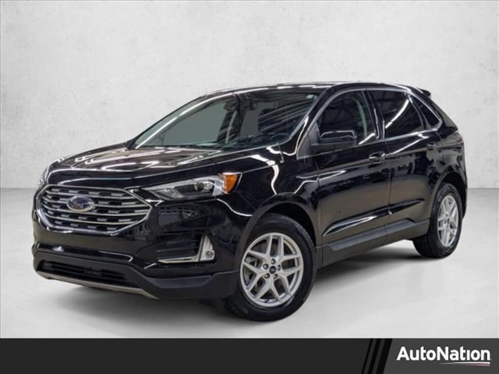 Used 2022 Ford Edge SEL SUV