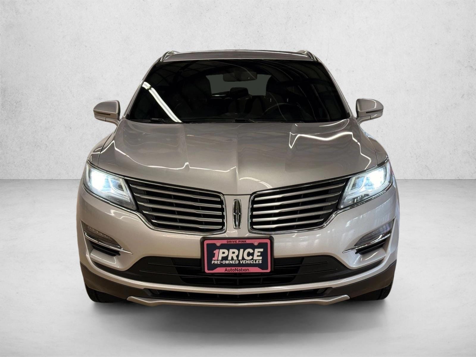 Used 2015 Lincoln MKC Base with VIN 5LMCJ1A98FUJ30342 for sale in Amherst, OH