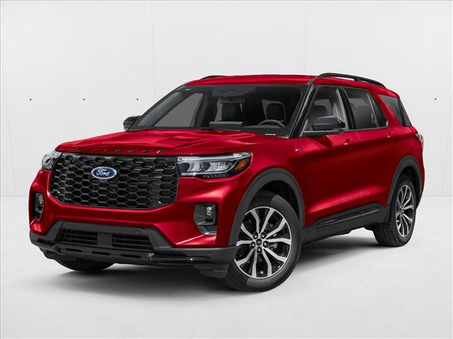2026 Ford Explorer ST-LINE's photo