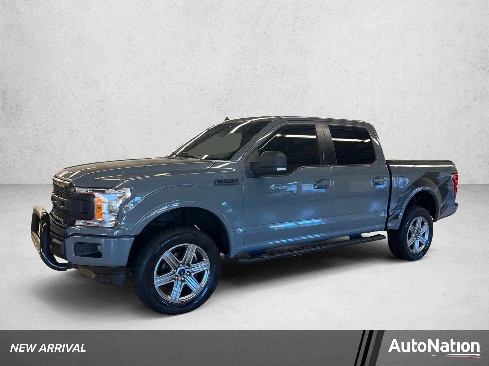  Ford F-150