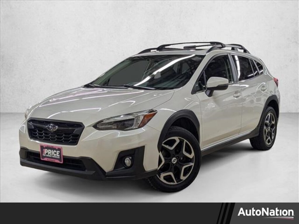 Used 2018 Subaru Crosstrek Limited SUV