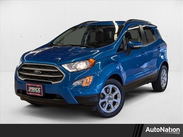 2020 Ford Ecosport