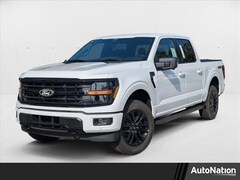 2025 Ford F-150 XLT Truck SuperCrew Cab
