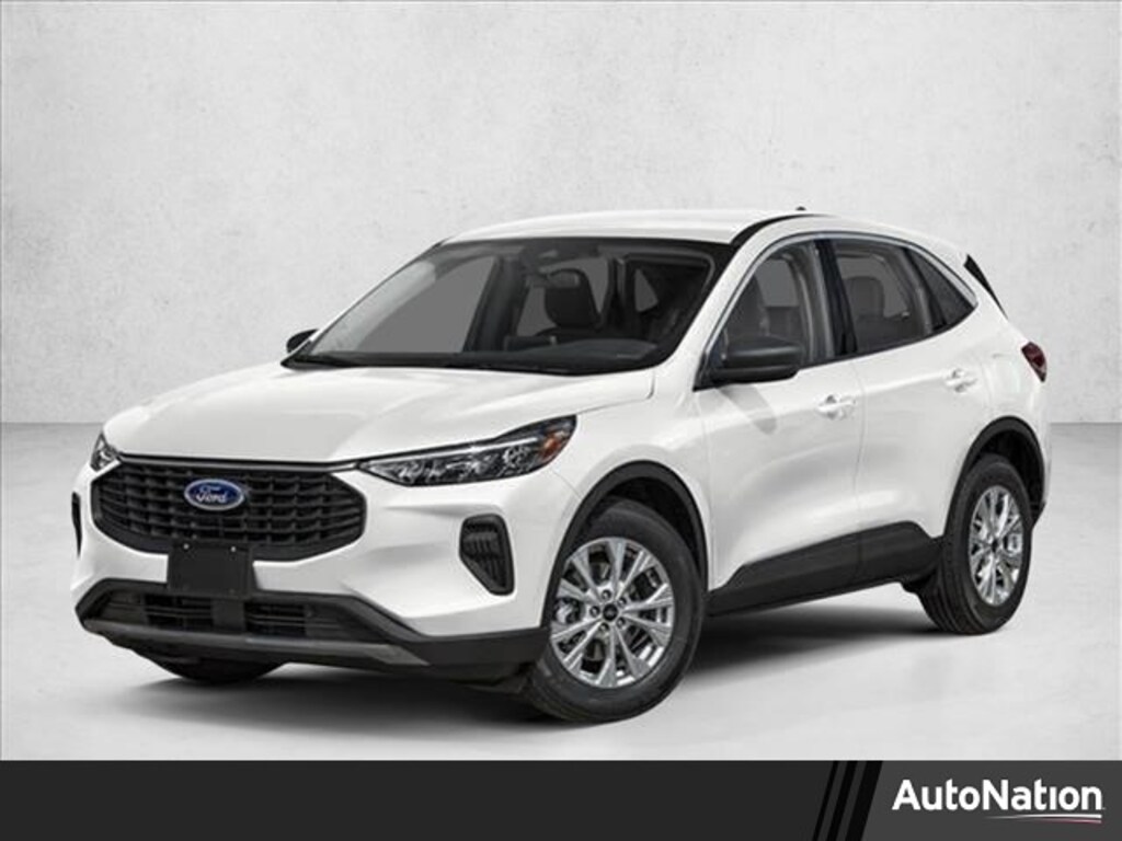 New 2026 Ford Escape Active SUV