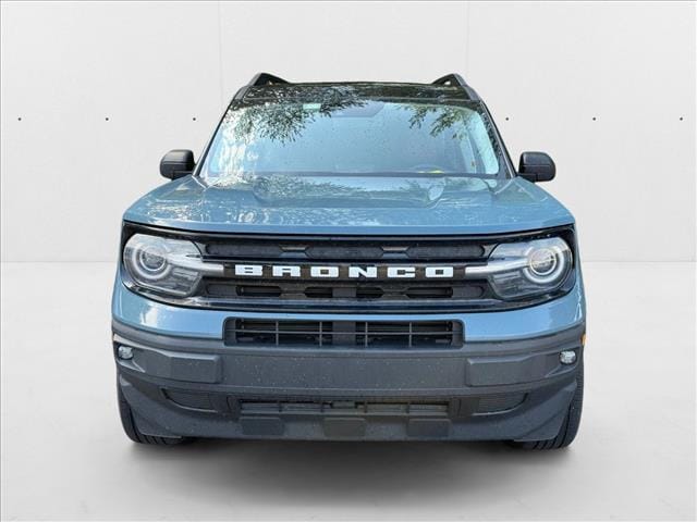 2021 Ford Bronco Sport Outer Banks photo 2