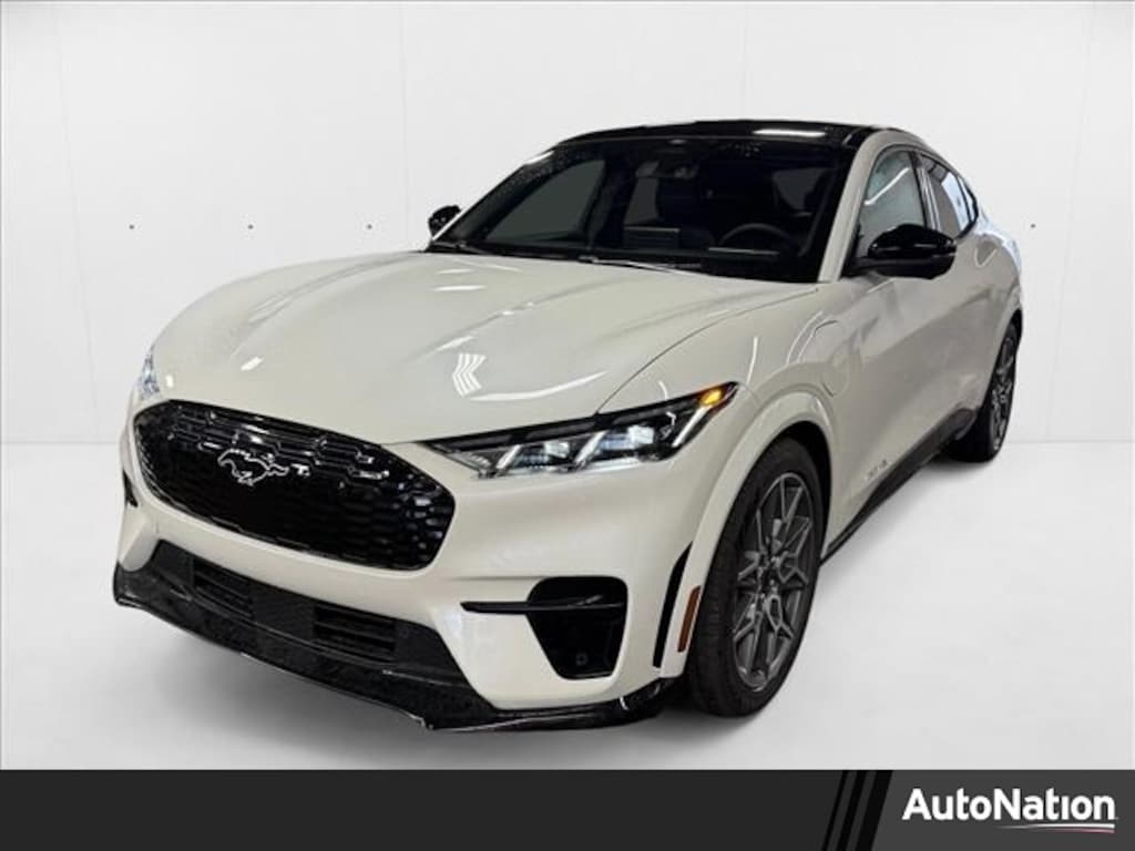 New 2025 Ford Mustang Mach-E GT SUV