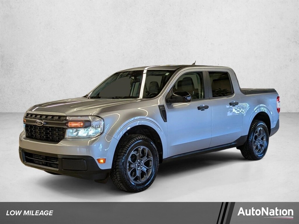 Certified 2024 Ford Maverick XLT Truck SuperCrew
